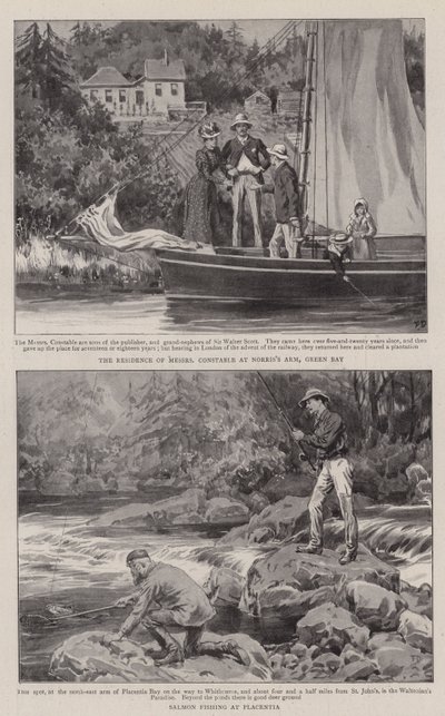 Agricultura y deporte en Terranova de Frank Dadd